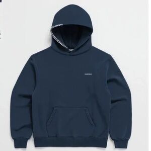 Madhappy Navy Small Sweatshirt